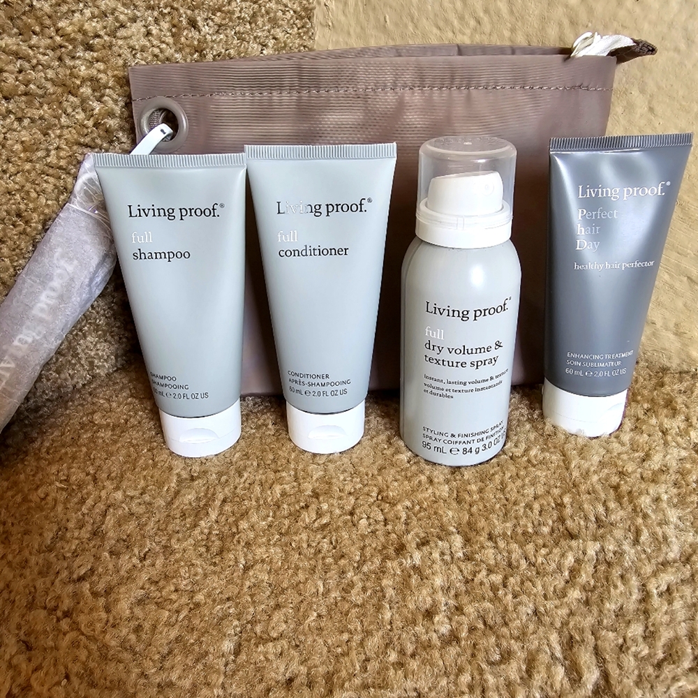 Living Proof Full Volume Set